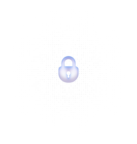 Private notes padlock