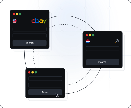 Мониторинг e-commerce