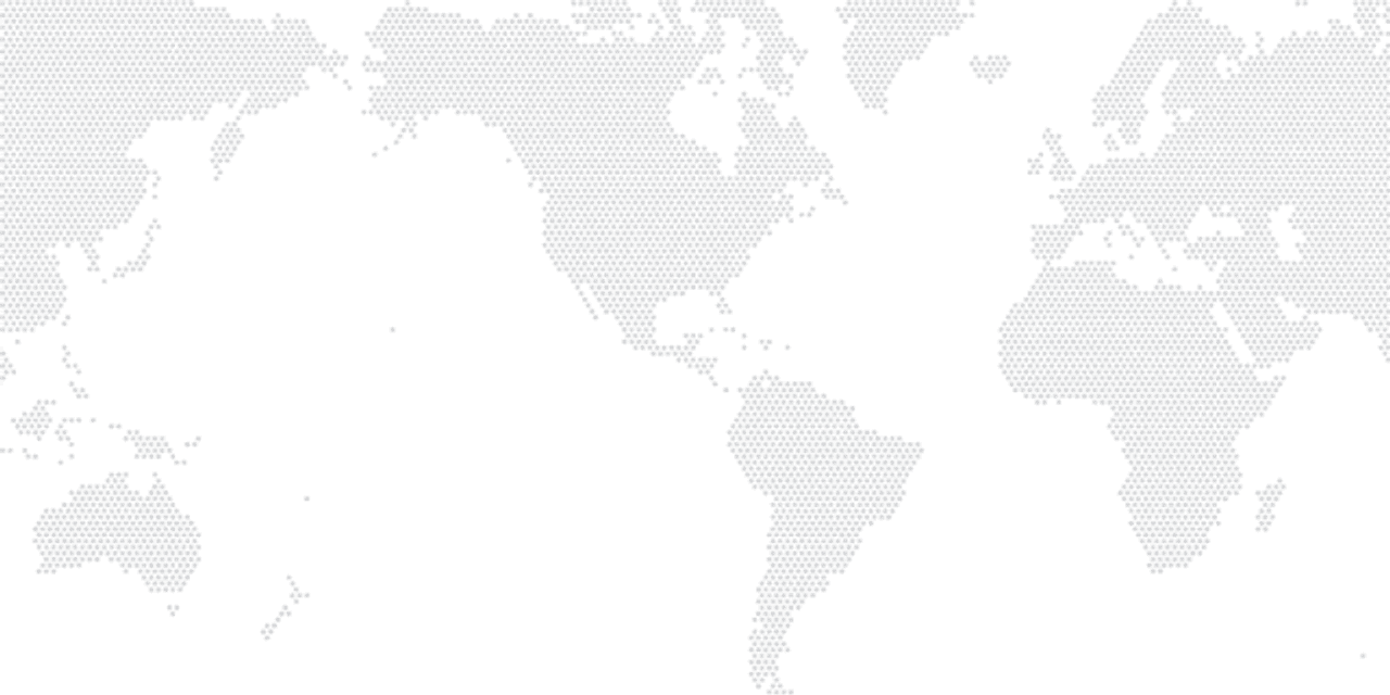 World map showing Czech Republic proxy location