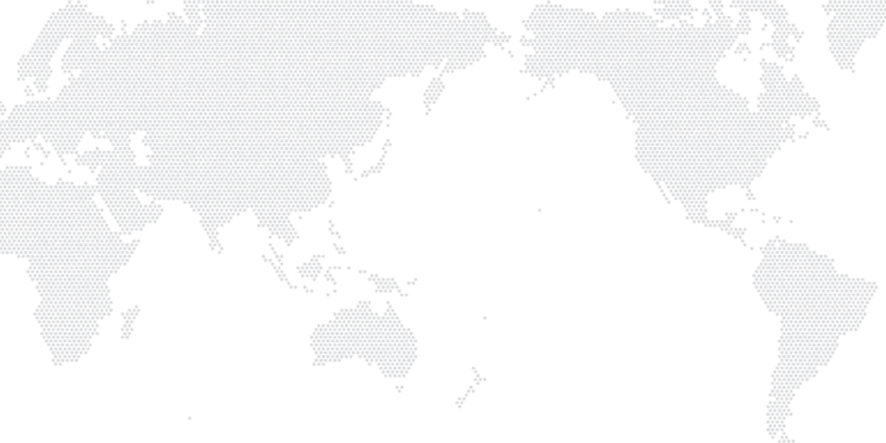 World map showing United States proxy location