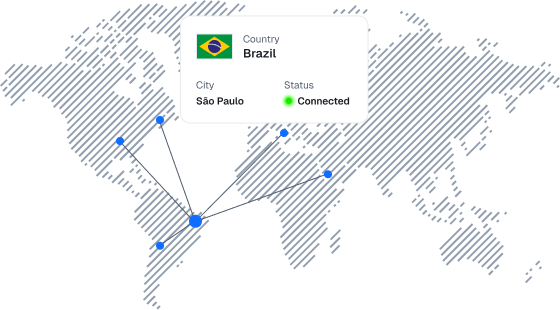 Illustration of Brazil