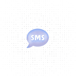 Free Numbers section light illustration