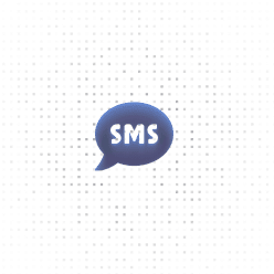 Free Numbers section dark illustration